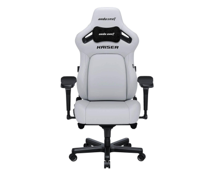 Mebel gamingowy Anda Seat Kaiser 4 L White PVC